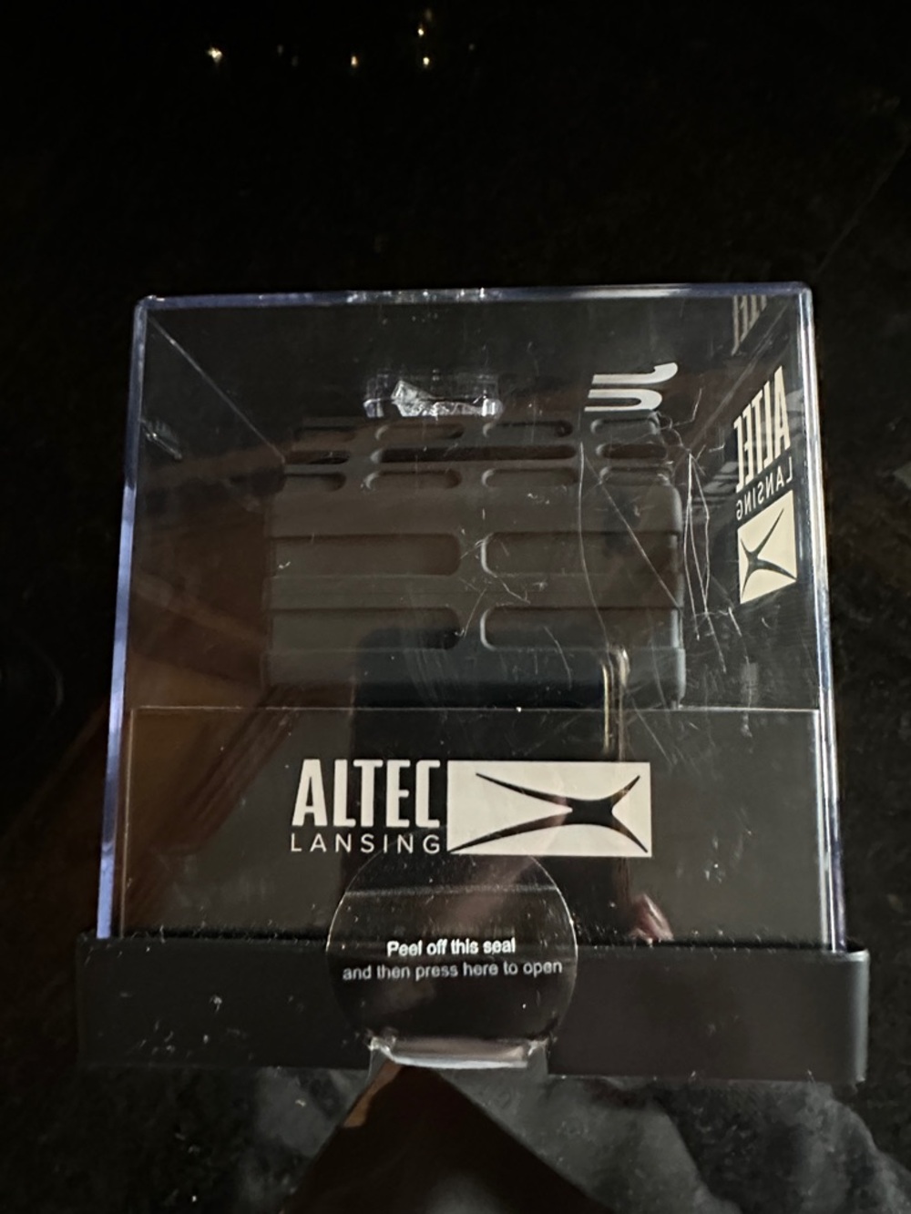 🆕 Altec Lansing LifeJacket 3 Rugged Wireless Speaker - Picture 7 of 8